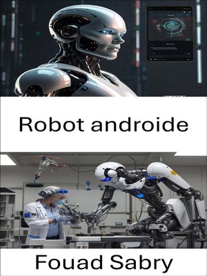 cover image of Robot androide